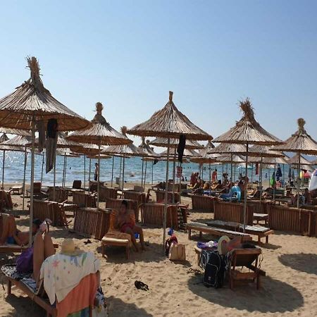 Seashell Beach Rooms Shkallnur Ngoại thất bức ảnh
