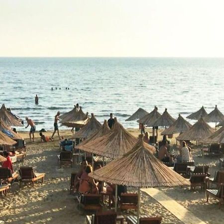 Seashell Beach Rooms Shkallnur Ngoại thất bức ảnh