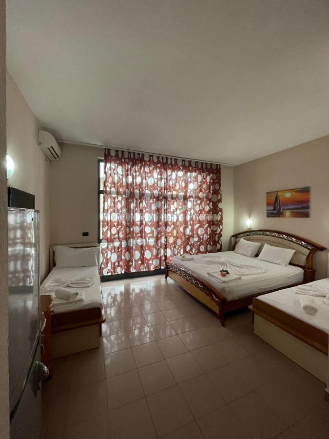 Seashell Beach Rooms Shkallnur Ngoại thất bức ảnh