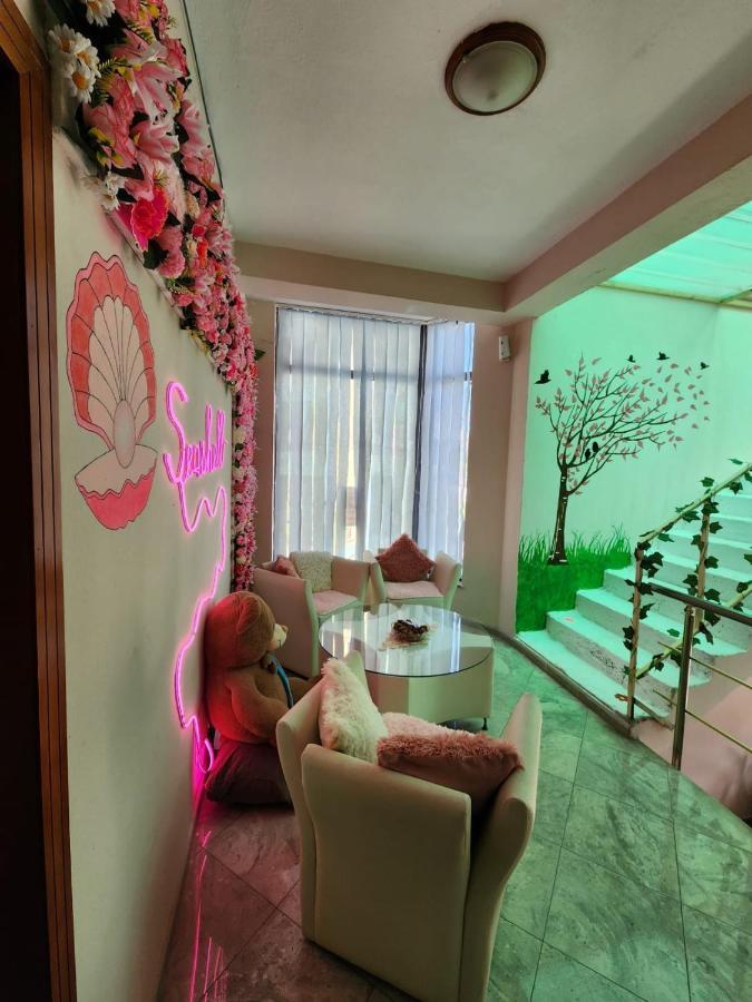 Seashell Beach Rooms Shkallnur Ngoại thất bức ảnh