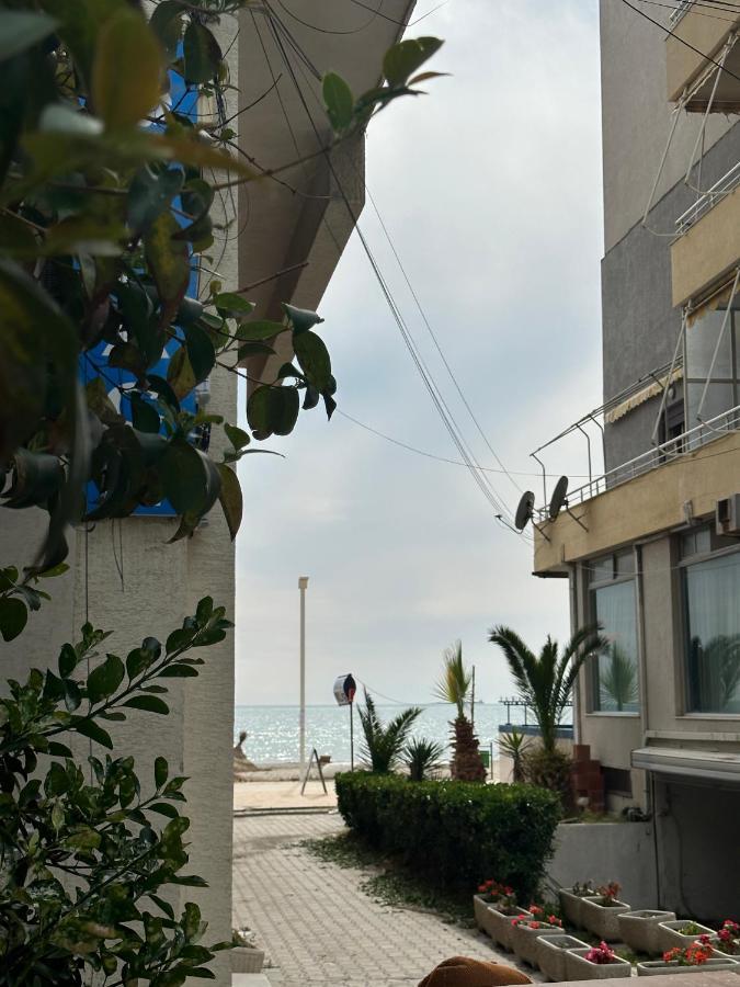 Seashell Beach Rooms Shkallnur Ngoại thất bức ảnh