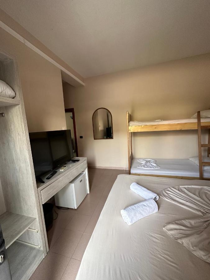 Seashell Beach Rooms Shkallnur Ngoại thất bức ảnh