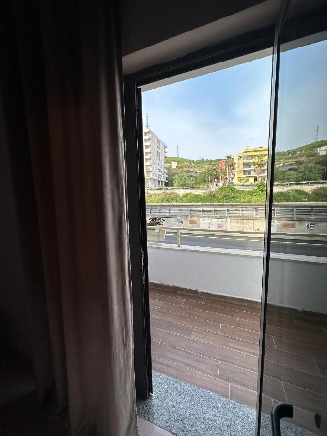 Seashell Beach Rooms Shkallnur Ngoại thất bức ảnh