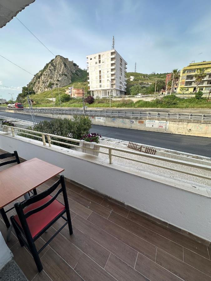 Seashell Beach Rooms Shkallnur Ngoại thất bức ảnh