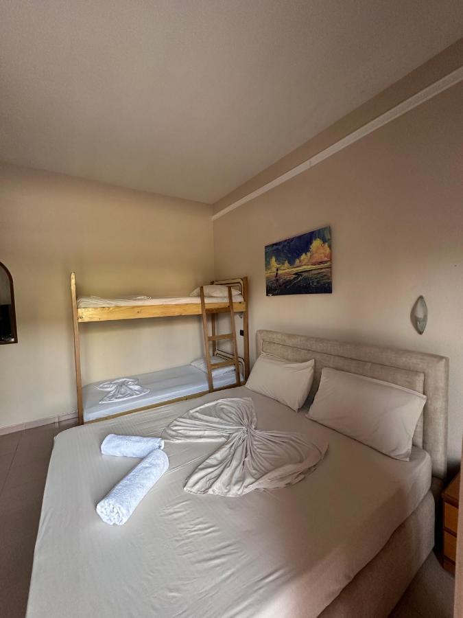 Seashell Beach Rooms Shkallnur Ngoại thất bức ảnh